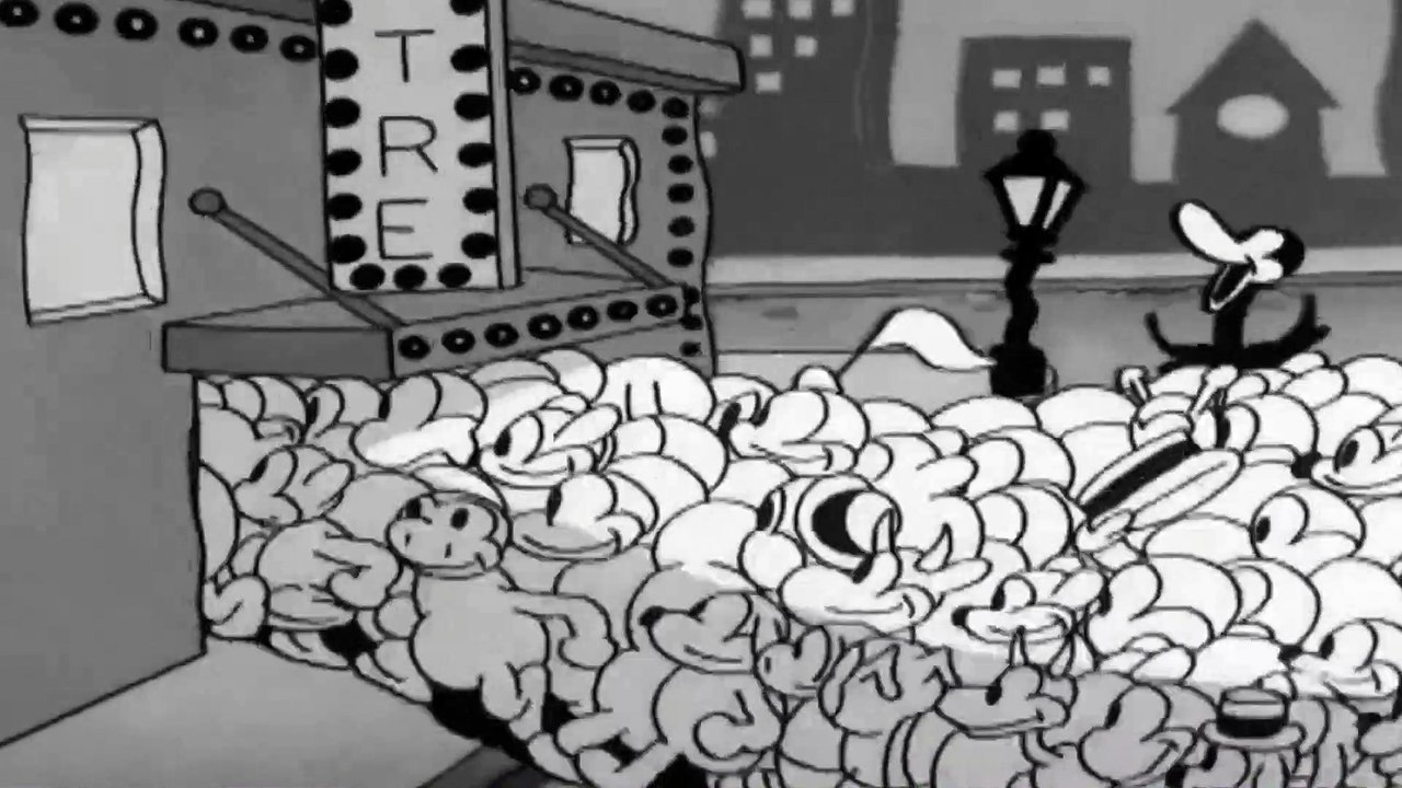 Merrie Melodies | Commentary: "You Don't Know What You're Doin'!" (1931)