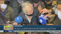 Mujica: Nosotros elegimos presidentes, no monarcas