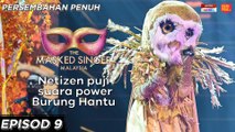 Burung Hantu - Hanya Satu | The Masked Singer 2 | Minggu 9