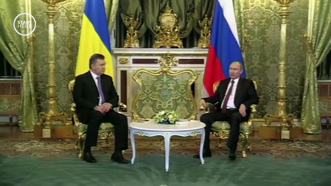 RUSSIA-UKRAINE WAR (2022) | COURTESY OF AL JAZEERA START HERE