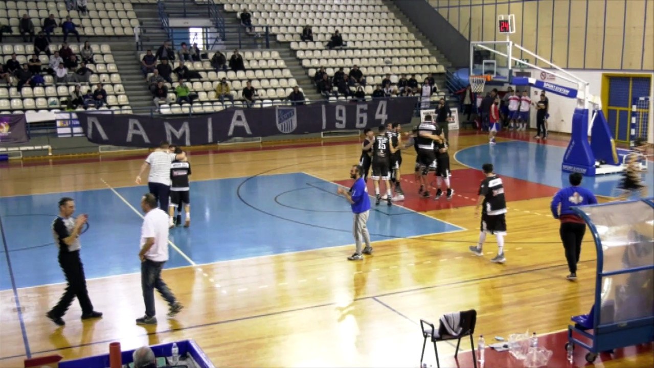 Αναγέννηση Λαμίας-Νίκαια 2012 57-61