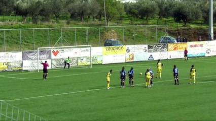 Αβαντίδες Χαλκίδας-Εργοτέλης 0-0