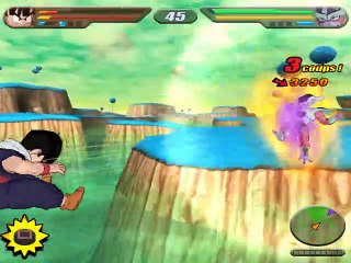 Dragon Ball Z : Budokai Tenkaichi online multiplayer - ps2