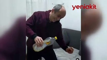 Sosyal medyada tepki çeken sıvıyağ 'mizahı'!