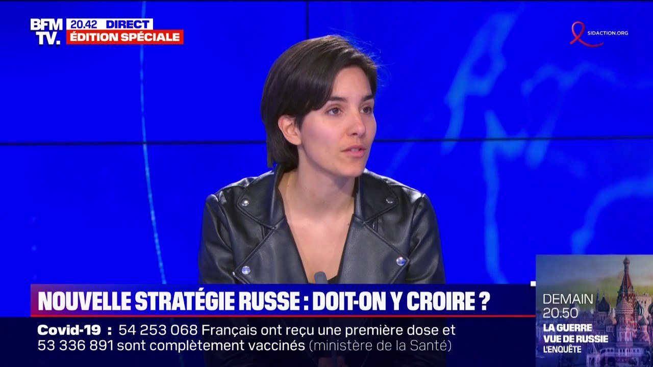 Gabrielle Siry: "Anne Hidalgo contribue directement à l'accueil et à l'organisation de la réponse à l’arrivée de réfugiés ukrainiens"