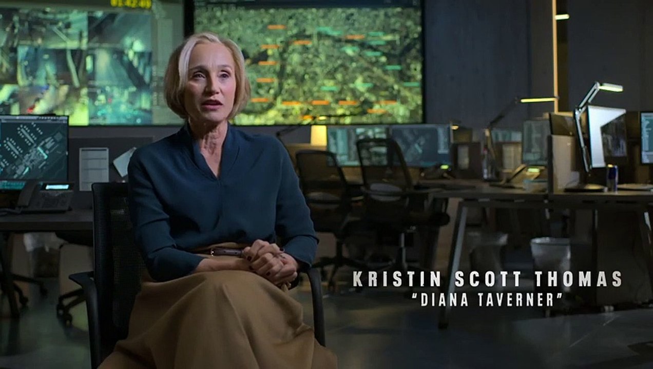 Slow Horses S01 Featurette - 'An Inside Look'