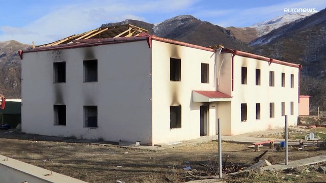 Tensión en Nagorno Karabaj: Azerbaiyán se niega a retirar sus tropas