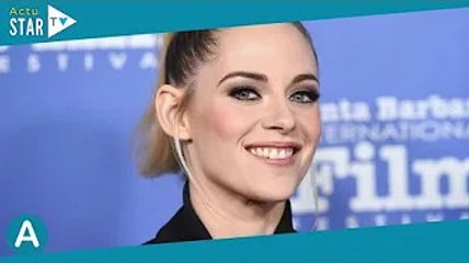 Kristen Stewart : ses rares confidences sur sa bisexualité