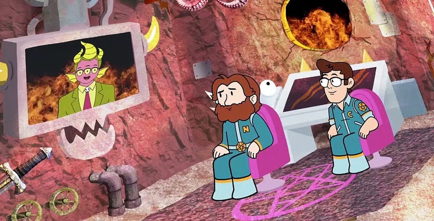 Cartoon Hell S02 E01