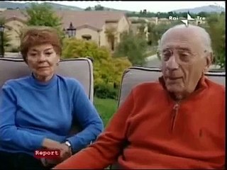 Documentario  MADOFF rubare Miliardi ed essere felice