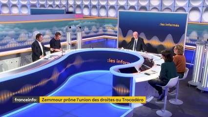 Les informés du dimanche 27 mars 2022