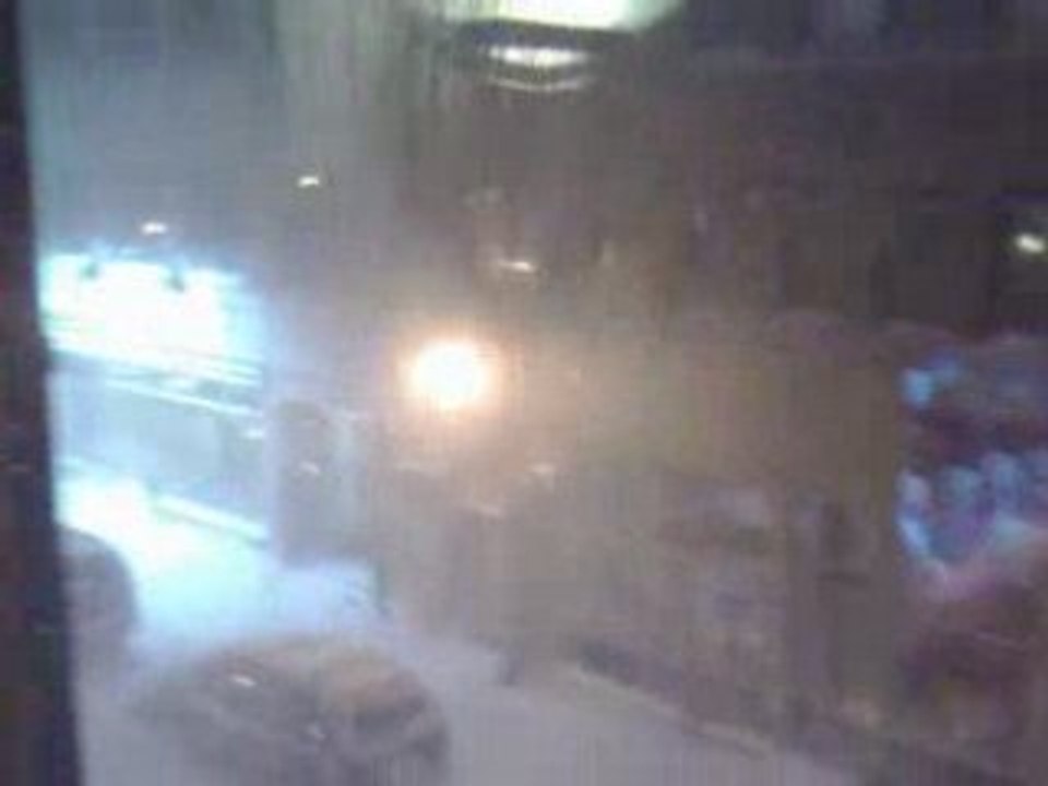 Tempete Quebec 8 mars 2008