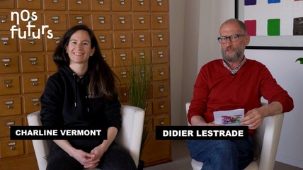 QuizzBox « Nos Futurs » #7 | Charline Vermont & Didier Lestrade
