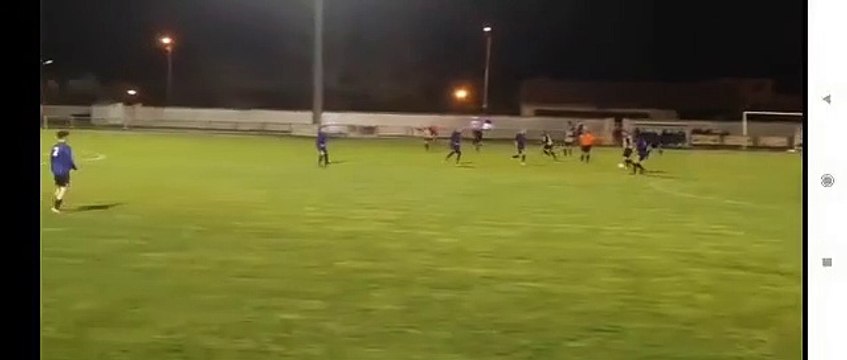 ENM / VARILHES 26 mars 2022 5 / 0 But Benoit PEIXOTE VIEIRA (15°- 2 / 0)