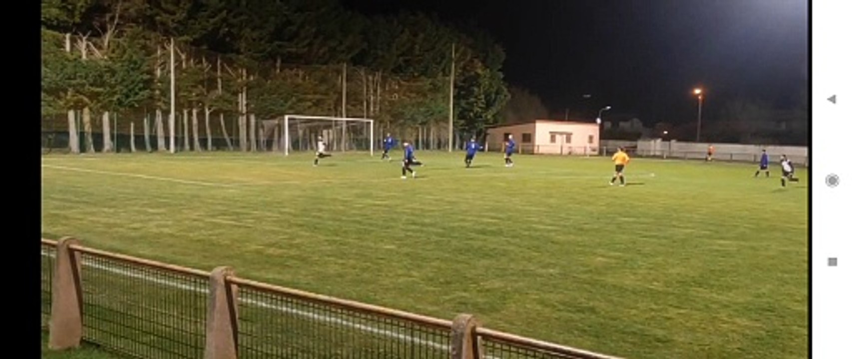 ENM / VARILHES 26 mars 2022 5 / 0 But Samir Mekkid (16° - 3 / 0)