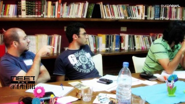 Рэй Даргхам строит успешный стартап в Дубае: портрет предпринимателя