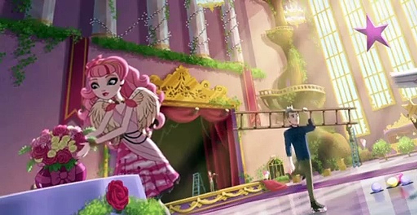 Ever After High S01 E04