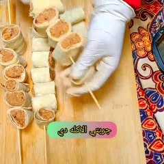 انسي الجلاش وقولي وداعا للطرق التقليدية لو شاطرة اعمليه  واتحدي  اكل المطاعم    اعمليها ووفري فلوسك وفي رمضان علي سفرتك