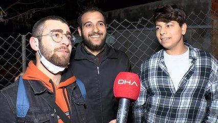Türk bayrağını yerine asmak için Uludağ'a tırmanıp mahsur kalan 3 genç: Yeter ki bayrağımız dalgalansın