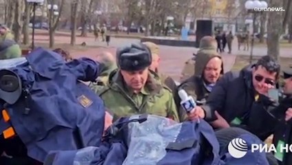 Putin pondera "cenário coreano"