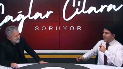 Ali Tarakçı Akit TV'den örnek vererek cevapladı: Halk TV'de eleştiremezsin!
