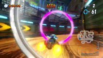 Tiny Arena Ring Rally Gameplay - Crash Team Racing Nitro-Fueled (Nintendo Switch)