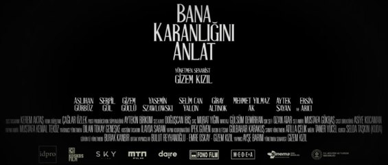 Bana Karanlığını Anlat | Fragman