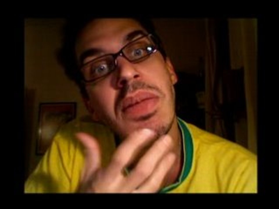 Le Blog video de Luciano: Le cousin Pedro