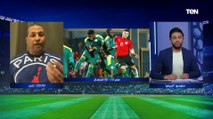 الشنواني: المنتخب حقق الهدف المطلوب منه أمام السنغال في المباراة الأولى وقادرين على التأهل للمونديال