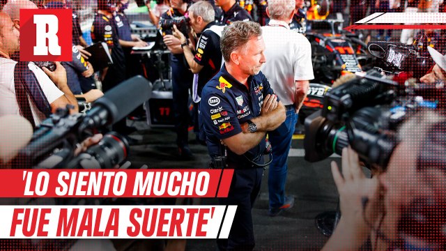 Chris Horner se disculpó con Checo Pérez