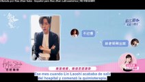 [SUB ESPAÑOL] 220327 The Oath of Love weibo update con Xiao Zhan -  EP 16 EXTRA - Gu Wei