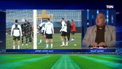 Download Video: توقعات سيد بازوكا لنتيجة مباراة مصر والسنغال وباقي مباريات تصفيات إفريقيا المؤهلة لكأس العالم