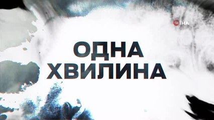 Zelenskiy, Ukrayna'daki savaşın çarpıcı görüntülerini yayınladı