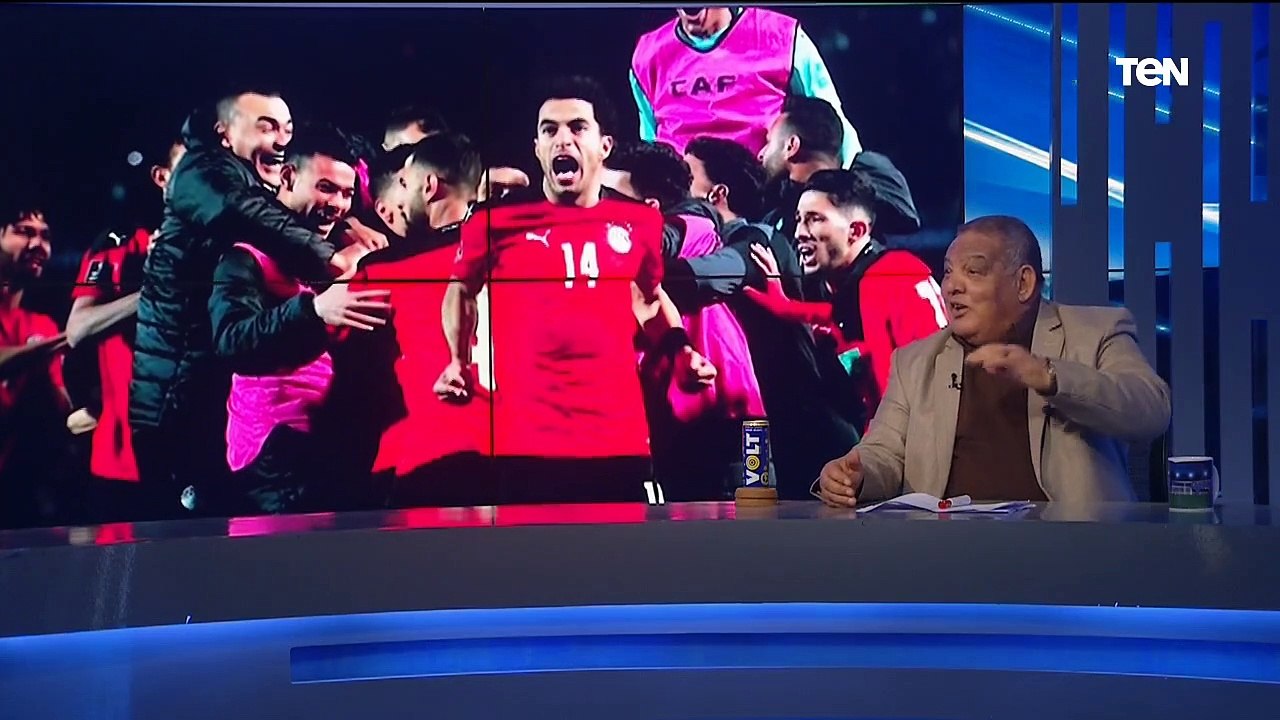 حوار خاص مع سيد بازوكا نجم الإسماعيلي السابق حول مباراة الحسم بين مصر والسنغال