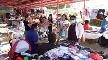Parque Nacional de Ferias, el sitio ideal para emprendedores nicaragüenses
