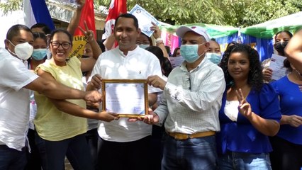 León: Mined declara al municipio de Quezalguaque libre de empirismo docente