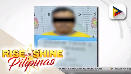 Lalaking drug suspect, arestado sa Navotas