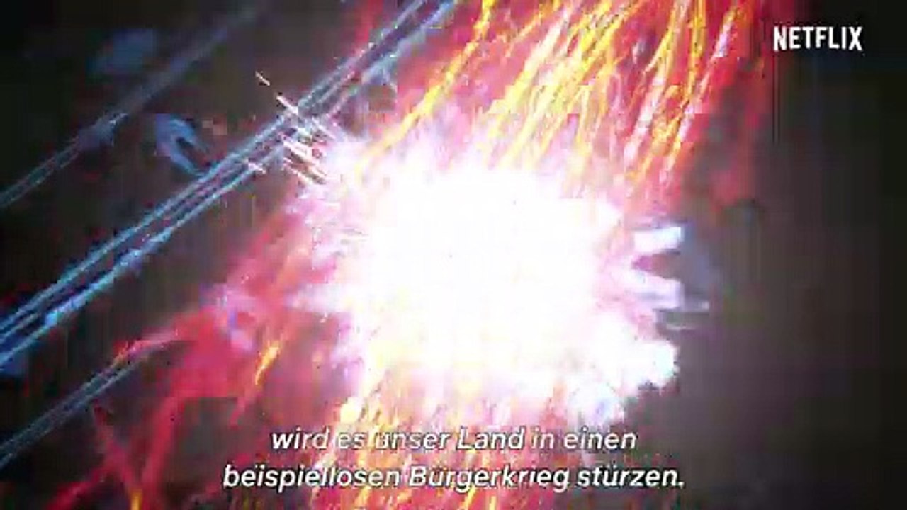 Ghost in the shell sac 2045 staffel 2 trailer