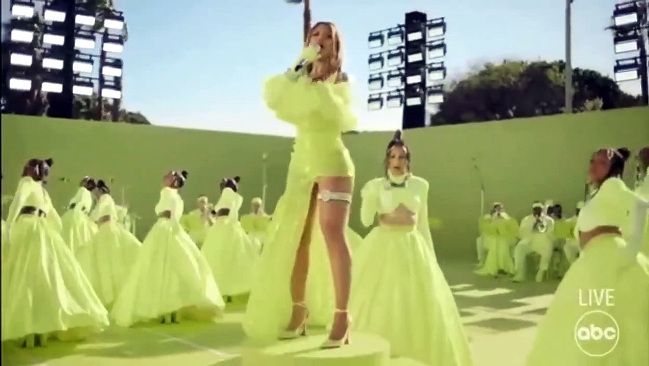 #Beyoncé, Be Alive (Live at the 2022 #Oscars)