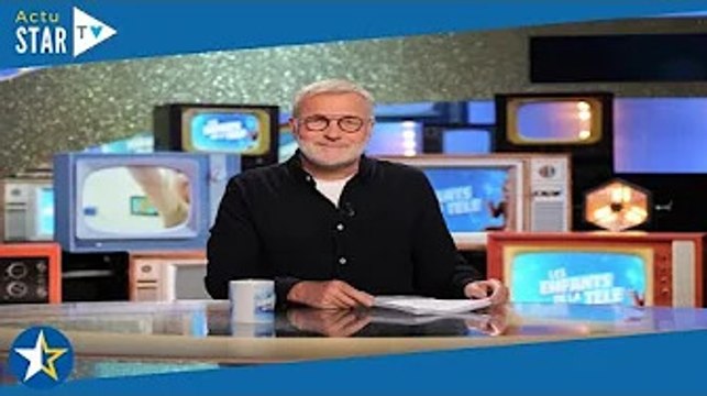 Les Enfants de la télé : qui sont les invités de Laurent Ruquier ce dimanche 27 mars ?