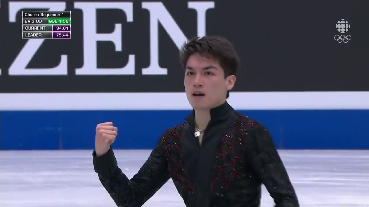 2022 Camden Pulkinen Worlds LP (Canadian Coverage) 720p