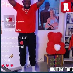 Alphonso Davis rompió en llanto tras la clasificación de Canadá a Qatar 2022