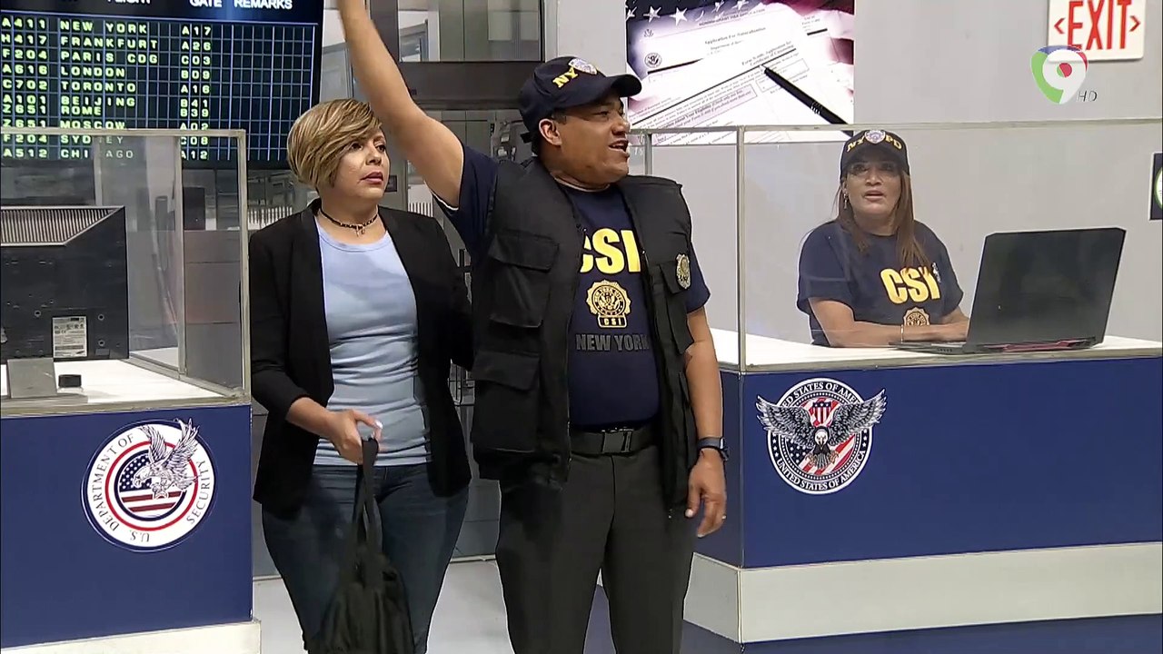 A reir con El Show de Raymond y Miguel