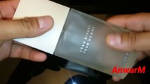 Issey Miyake Pour Homme Mens Fragrance (Review)
