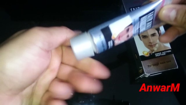 Emami Fair and Handsome Mens Tough Skin Whitening Cream (Review)