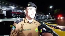Tenente Tavares da Polícia Militar detalha como aconteceu briga no Interlagos