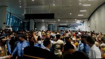 Ada Kendala Sistem, Ribuan Penumpang Tertahan di Terminal 3 Bandara Soetta