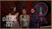 Lily James, Halle Bailey & Naomi Scott, les meilleures princesses Disney - Oscars 2022