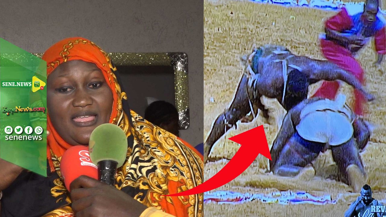 Urgent la Soeur de Eumeu Séne fait des révélations sur Bombardier apres sa défaite "khamega Khamena"