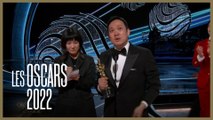 L'Oscar du Meilleur Film en Langue Étrangère revient à Drive My Car - Oscars 2022